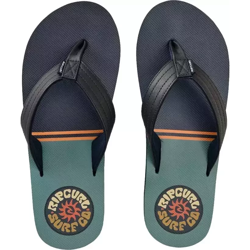 Rip Curl Ripper Bloom Moss Zehensandalen