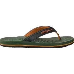 Tongs Rip Curl Tunnel Olive 2