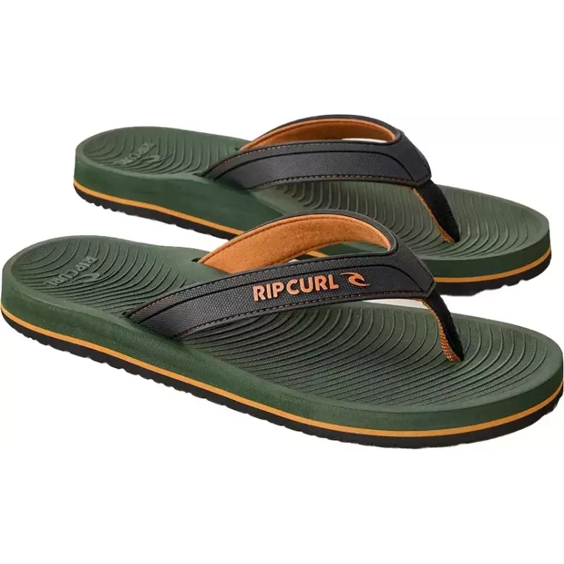 Chinelos Rip Curl Tunnel Olive