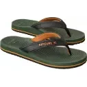 Tongs Rip Curl Tunnel Olive