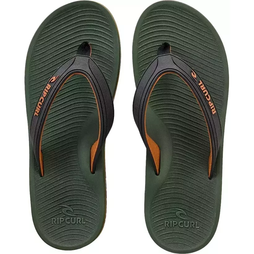 Tongs Rip Curl Tunnel Olive