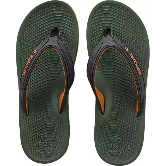 Chinelos Rip Curl Tunnel Olive