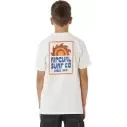 T-shirt Rip Curl Pacific Rinse Bone