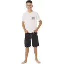 Camiseta Rip Curl Pacific Rinse Bone