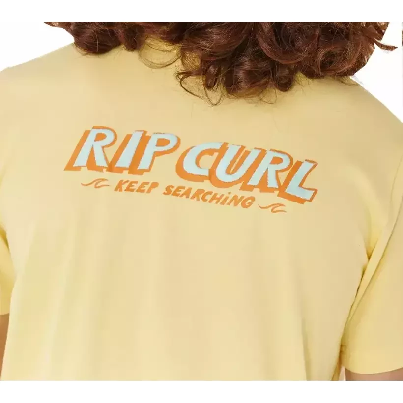 T-shirt Rip Curl Eternal Shred Sunlight