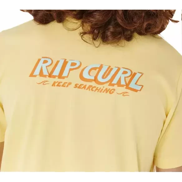 Rip Curl T-Shirt Eternal Shred Sunlight
