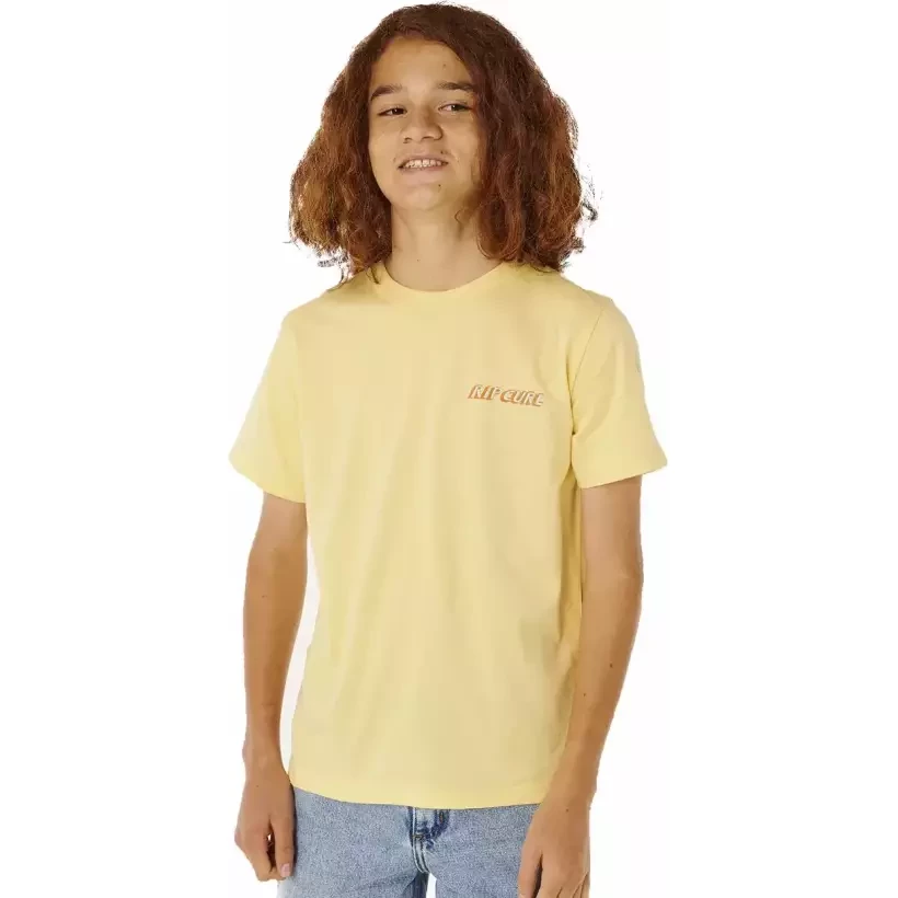 T-shirt Rip Curl Eternal Shred Sunlight