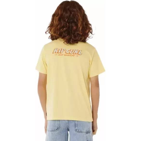 T-shirt Rip Curl Eternal Shred Sunlight