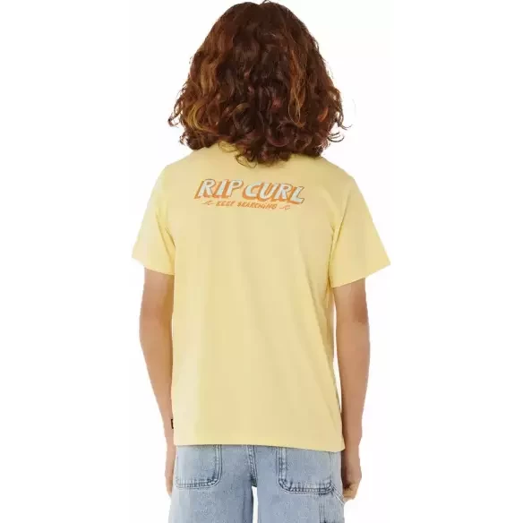 Rip Curl T-Shirt Eternal Shred Sunlight