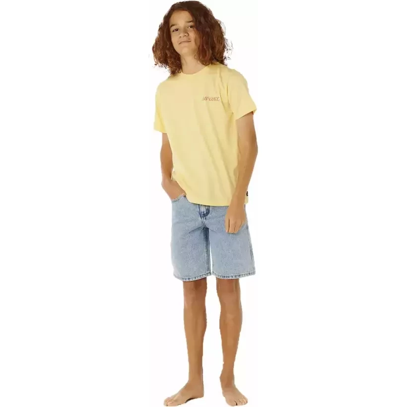 T-shirt Rip Curl Eternal Shred Sunlight
