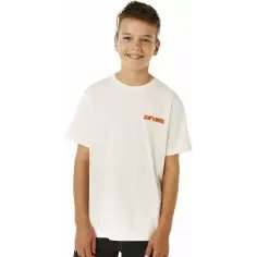 Camiseta Rip Curl Eternal Shred Bone 2