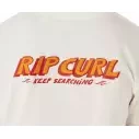 Camiseta Rip Curl Eternal Shred Bone