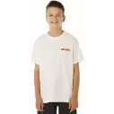 Maglietta Rip Curl Eternal Shred Bone