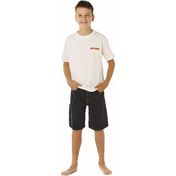 Maglietta Rip Curl Eternal Shred Bone