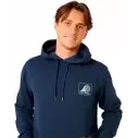 Rip Curl Aots Hood Donkerblauw Sweatshirt