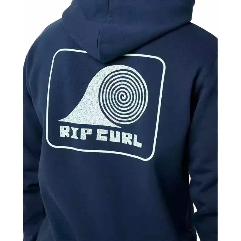 Rip Curl Kapuzenpullover Aots Hood Dark Navy