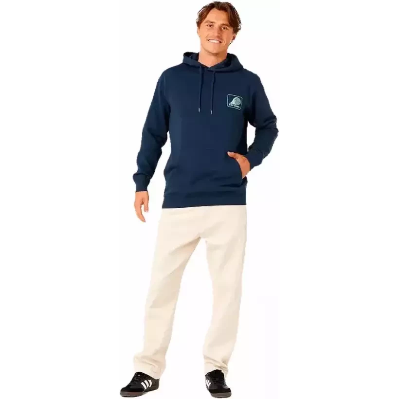 Sudadera Rip Curl Aots Hood Dark Navy