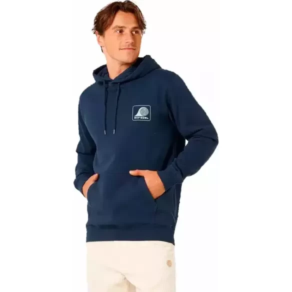 Sudadera Rip Curl Aots Hood Dark Navy