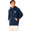 Rip Curl Kapuzenpullover Aots Hood Dark Navy