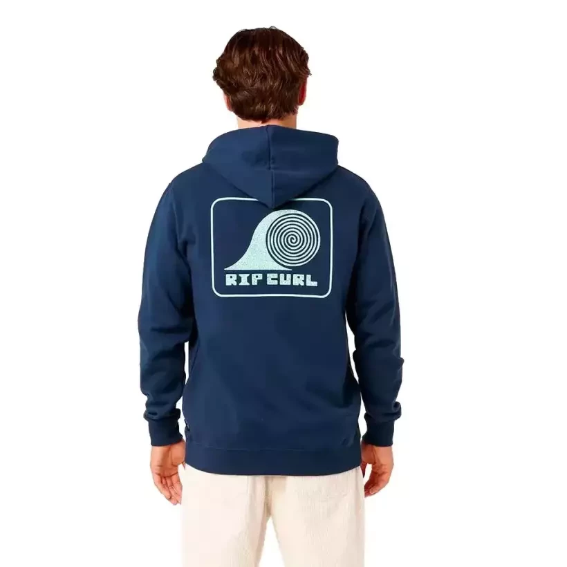 Rip Curl Kapuzenpullover Aots Hood Dark Navy