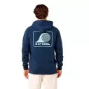 Moletom Rip Curl Aots Hood Dark Navy