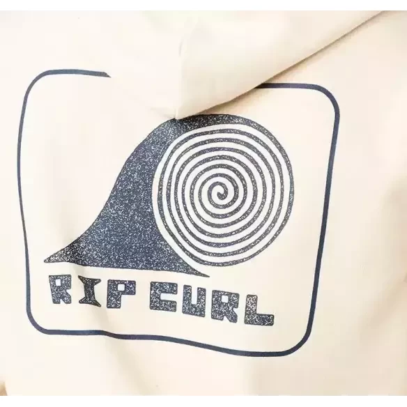 Sweat à capuche Rip Curl Aots Hood Vintage White