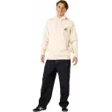 Moletom Rip Curl Aots Hood Vintage White