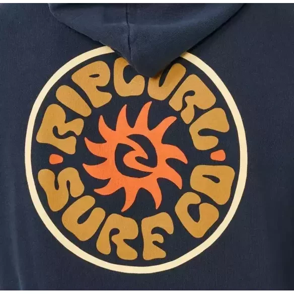 Sudadera Rip Curl Pacific Rinse Dark Navy