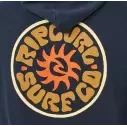 Sweat Rip Curl Pacific Rinse Dark Navy