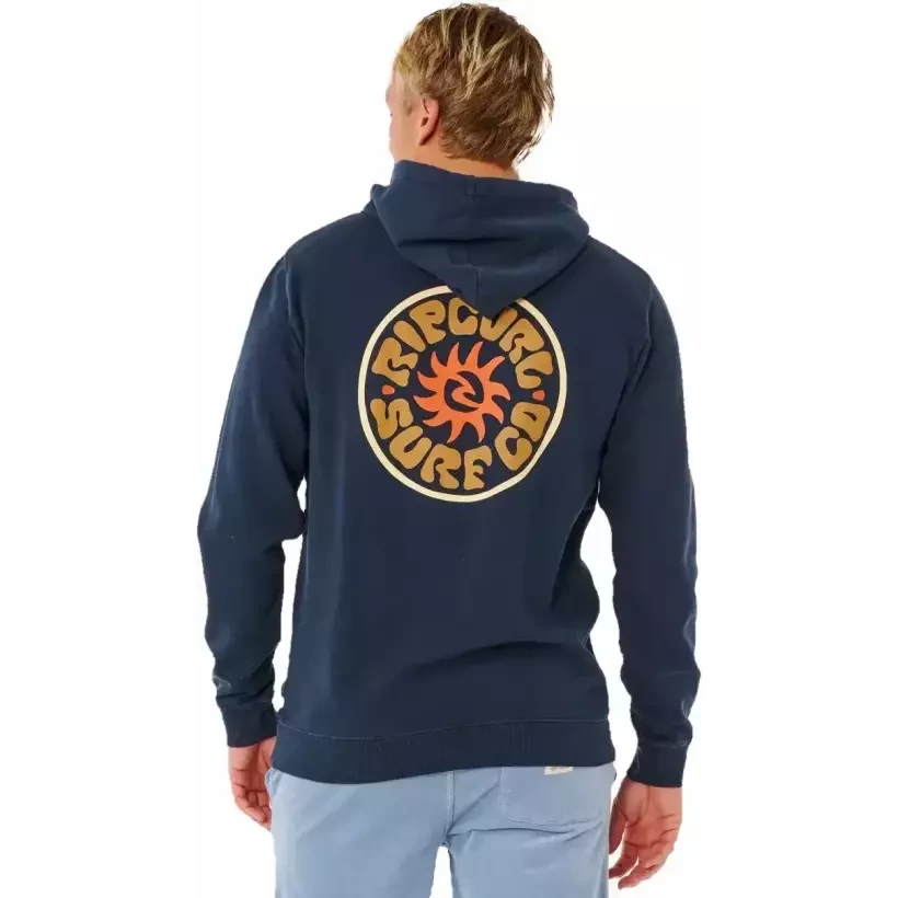 Sweat Rip Curl Pacific Rinse Dark Navy