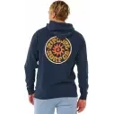 Rip Curl Pacific Rinse Dark Navy Sweatshirt