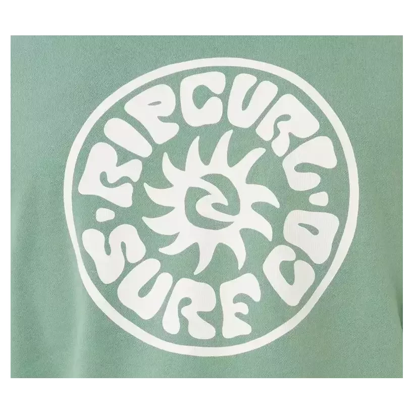 Sudadera Rip Curl Pacific Rinse Aloe