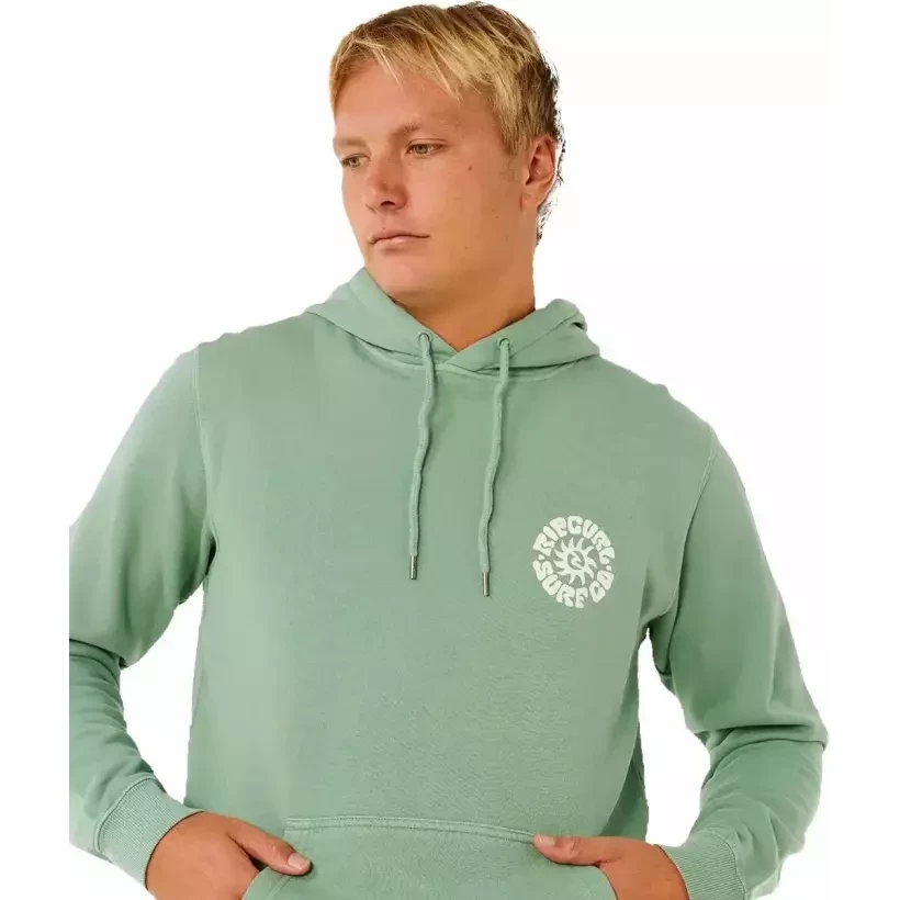 Sudadera Rip Curl Pacific Rinse Aloe