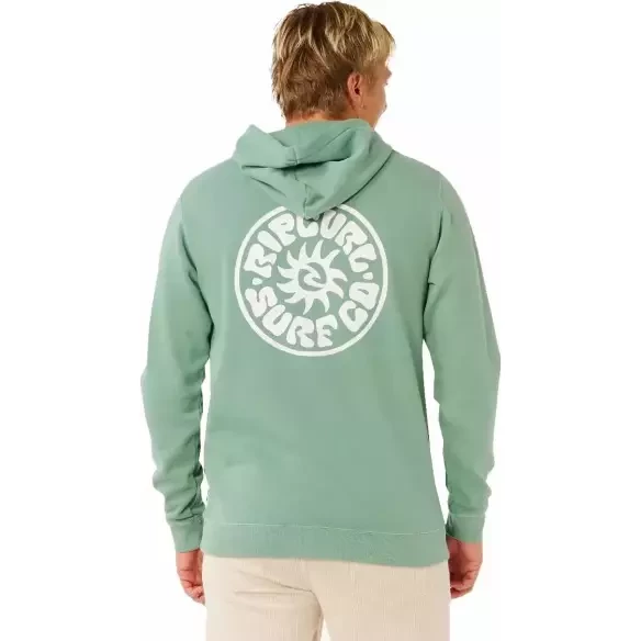 Sudadera Rip Curl Pacific Rinse Aloe