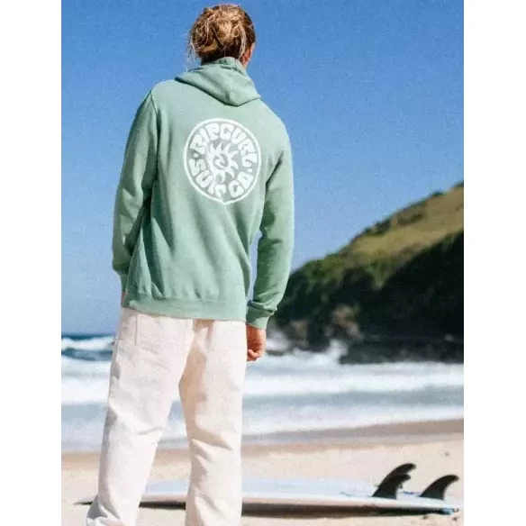 Sweatshirt Rip Curl Pacific Rinse Aloe