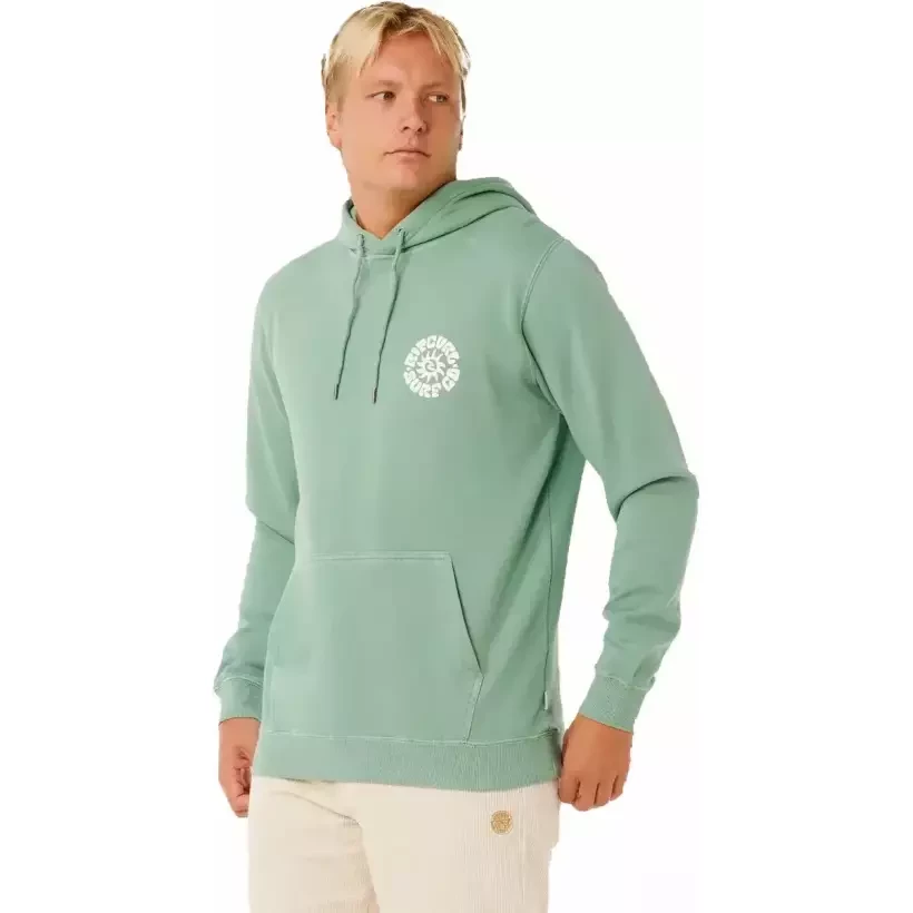 Sudadera Rip Curl Pacific Rinse Aloe