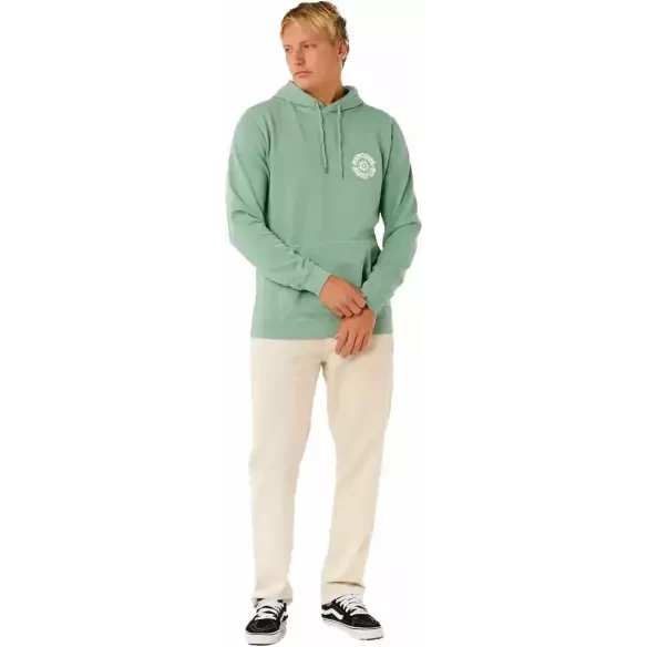 Rip Curl Pacific Rinse Aloe Sweatshirt