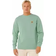 Sweater Rip Curl Pacific Rinse Patch Aloe