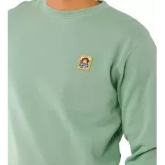 Sweater Rip Curl Pacific Rinse Patch Aloe 2