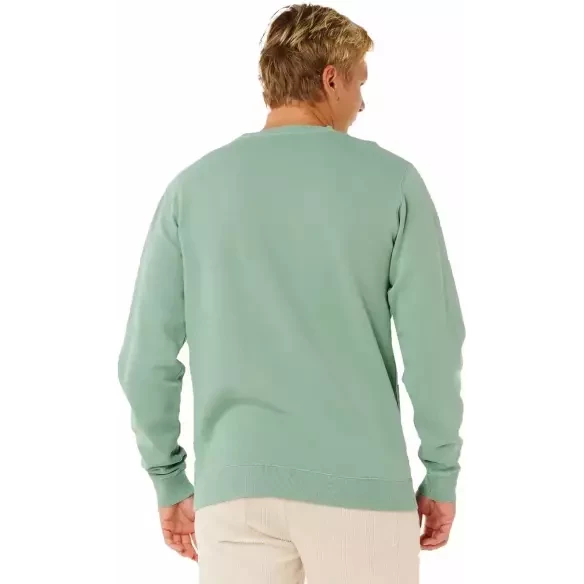 Sudadera Rip Curl Pacific Rinse Patch Aloe