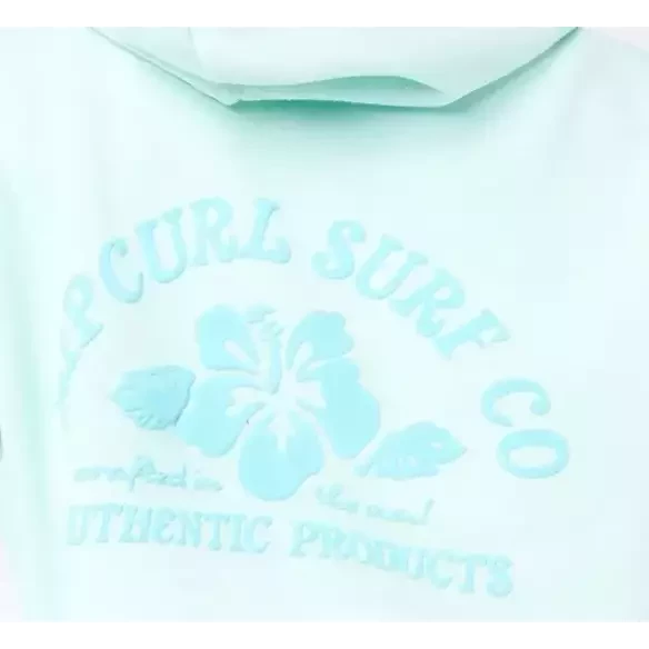 Sudadera Rip Curl Surf Puff Heritage Light Blue