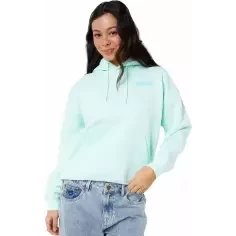 Sudadera Rip Curl Surf Puff Heritage Light Blue