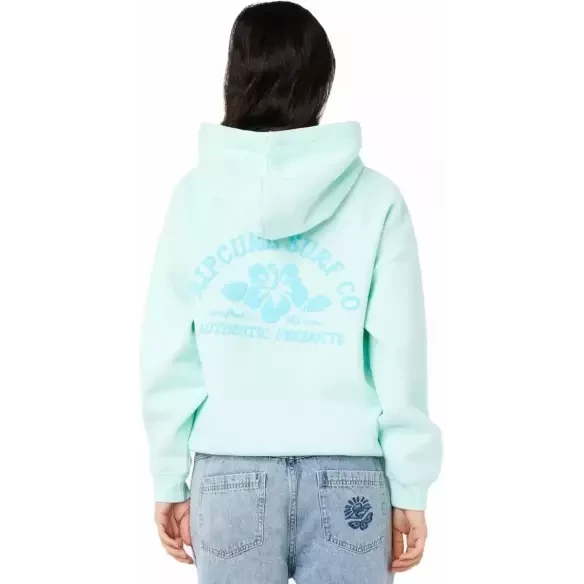 Sudadera Rip Curl Surf Puff Heritage Light Blue