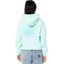 Sweatshirt Rip Curl Surf Puff Heritage Lichtblauw