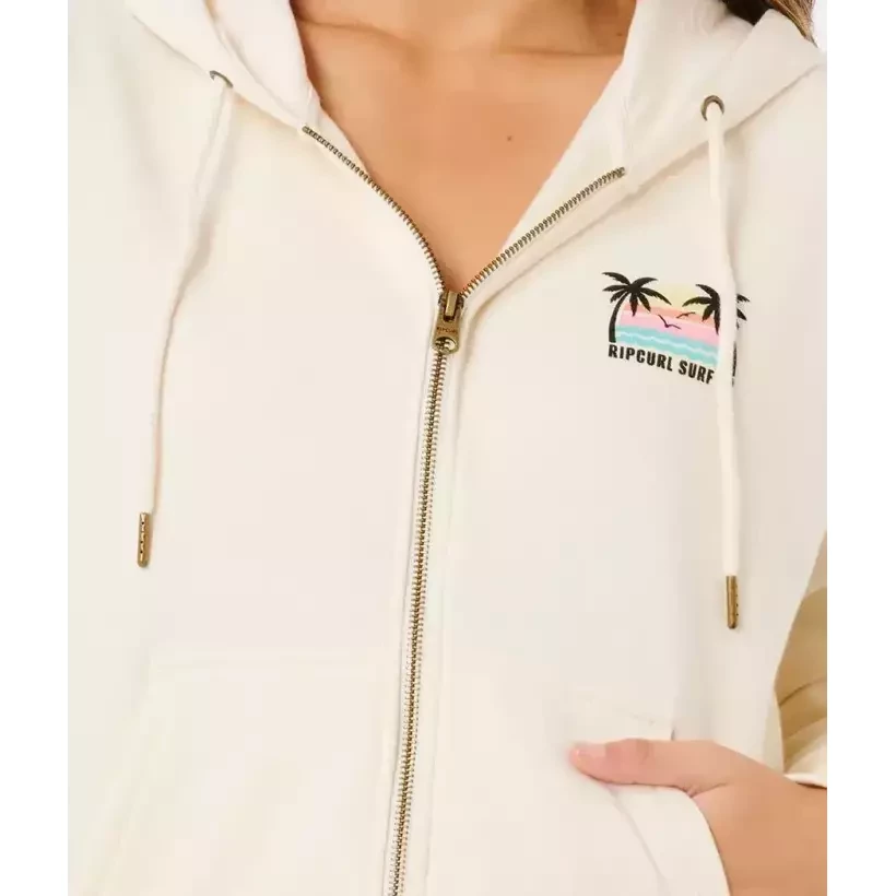 Moletom Rip Curl Aloha Bone