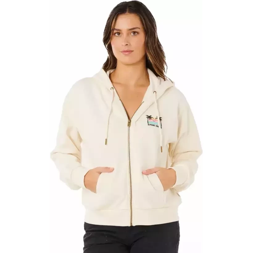 Rip Curl Sweatshirt Aloha Bone