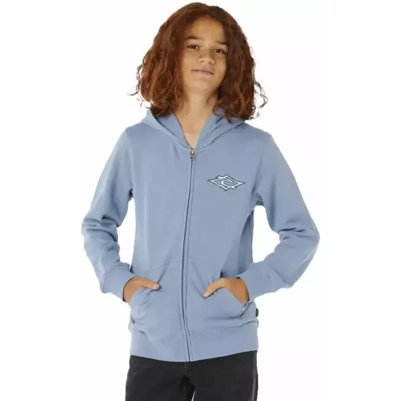 Moletom Rip Curl Hazey Days Faded Denim