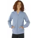 Sweat à capuche Rip Curl Hazey Days denim délavé