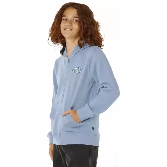 Sweater Rip Curl Hazey Days Faded Denim
