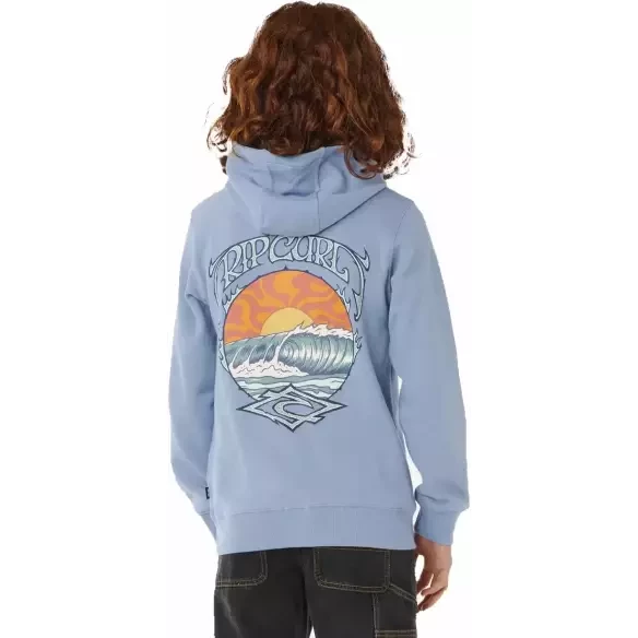 Sweater Rip Curl Hazey Days Faded Denim